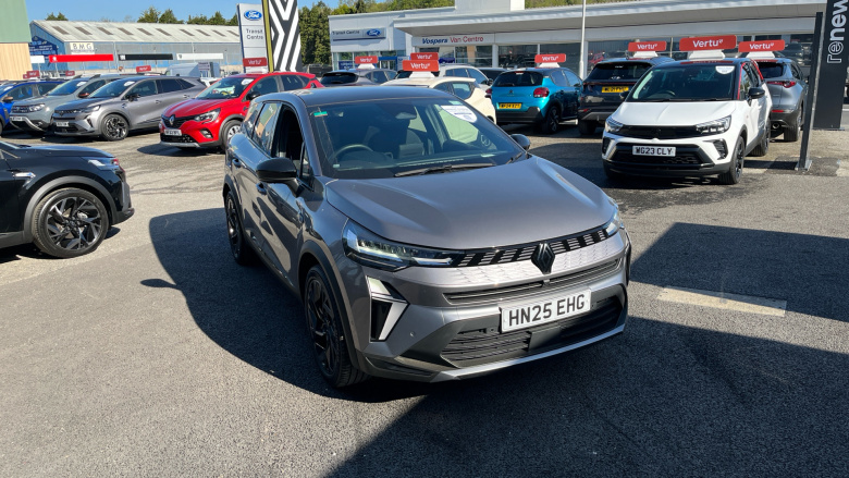 Renault Symbioz 1.6 E-Tech FHEV 145 Iconic Esprit Alpine 5dr Auto Hybrid Estate